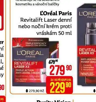 Teta Loreal paris krém nabídka