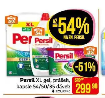 Teta Persil prací prostředek nabídka