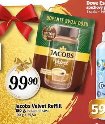 Coop Káva jacobs nabídka