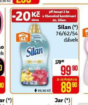Teta Silan nabídka