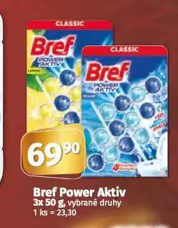 Coop Bref wc blok nabídka