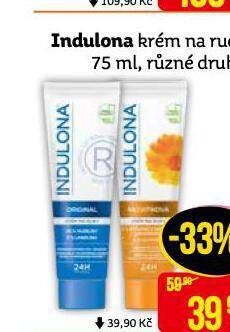 Teta Indulona krém na ruce nabídka