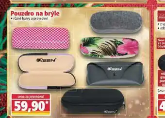 Norma Pouzdro na brýle nabídka