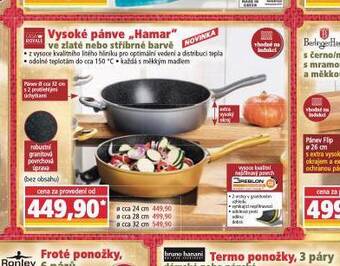 Norma Vysoká pánev 24 cm nabídka