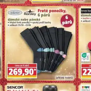 Norma Froté ponožky nabídka