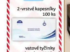 Tip line kapesníky