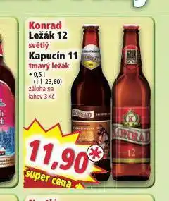 Norma Pivo konrad ležák 12 nabídka