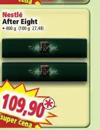 Norma Nestlé after eight nabídka