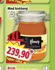 Norma Med květový nabídka