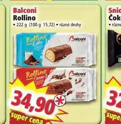Balconi rollino