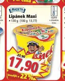 Norma Lipánek maxi nabídka