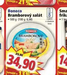 Norma Boneco bramborový salát nabídka
