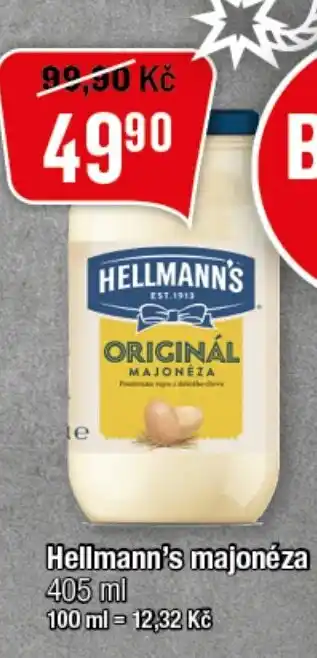 Hellmann's majonéza