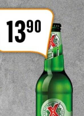 TEMPO Pivo Excelent světlý ležák 0,5 L nabídka