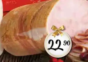 Konzum Šunka Zvonařka nabídka