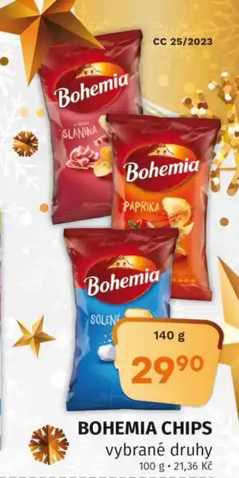 Konzum BOHEMIA CHIPS nabídka