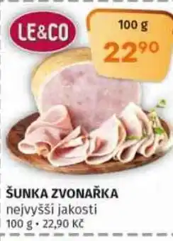 ŠUNKA ZVONAŘKA