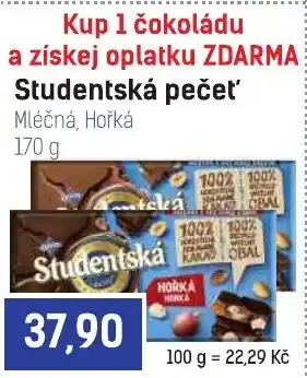 Studentská pečet'
