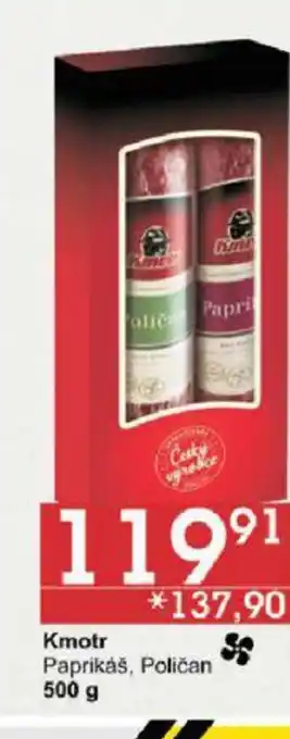 Jip Kmotr Paprikáš, Poličan 500 g nabídka