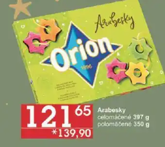 Jip Orion Arabesky nabídka