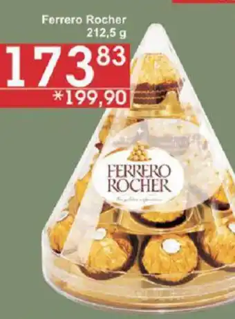 Jip Ferrero Rocher 212,5 g nabídka