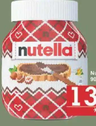 Jip Nutella 900 g nabídka