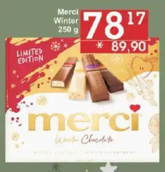 Merci Winter 250 g