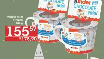 Jip Kinder mini hrníček 102 g nabídka