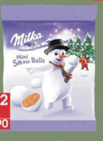 Jip Milka Snow Balls mini 100 g nabídka