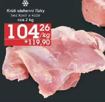 Jip Krůtí stehenní řízky nabídka