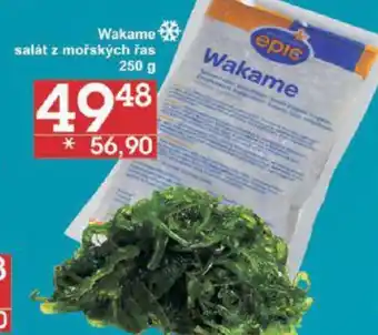 Jip Wakame salát z mořských řas 250g nabídka
