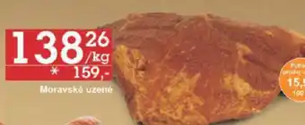 Jip Moravské uzené nabídka