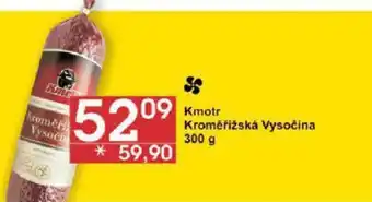 Jip Kmotr Kroměřížská Vysočina 300 g nabídka
