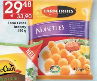Jip Farm Frites krokety 450 g nabídka