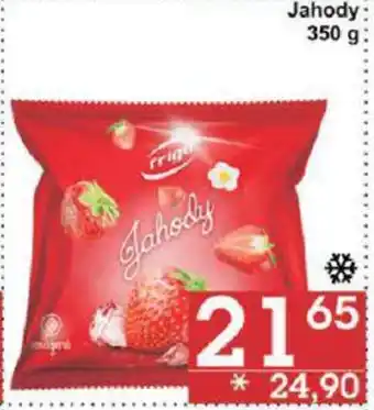 Jip Jahody 350 g nabídka