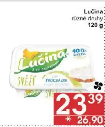 Jip Lučina 120 g nabídka