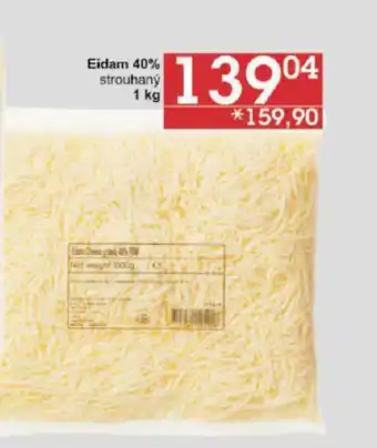 Jip Eidam 40% strouhaný 1 kg nabídka