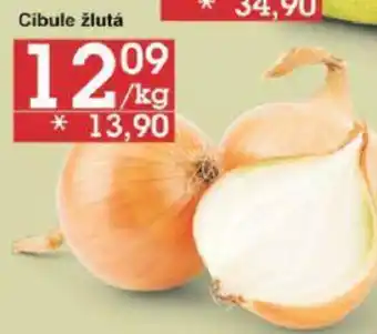 Jip Cibule žlutá nabídka