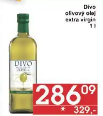 Jip Divo olivový olej extra virgin 1 l. nabídka
