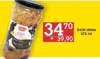 Jip Salát china 370 ml nabídka