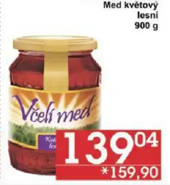 Jip Med květový lesní 900 g nabídka