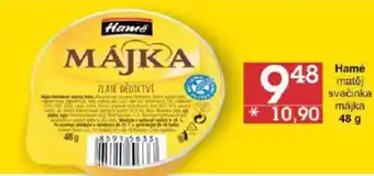 Jip Hame matěj svačinka majka 48 g nabídka