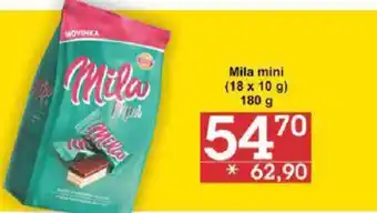 Jip Mila mini (18 x 10 g) 180 g nabídka