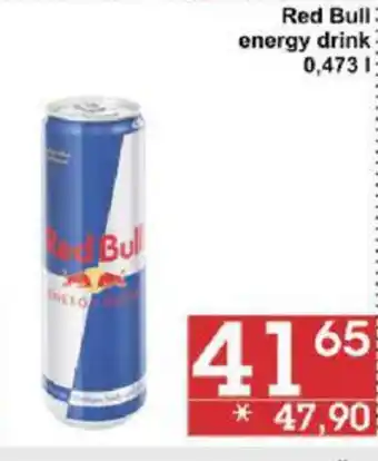 Jip Red Bull energy drink 0.473 l. nabídka
