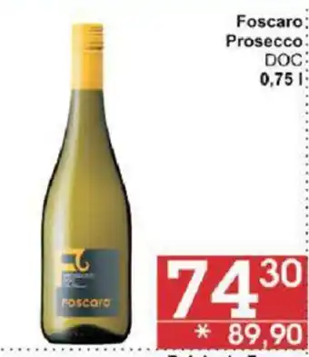 Jip Foscaro Prosecco DOC 0.75 l. nabídka