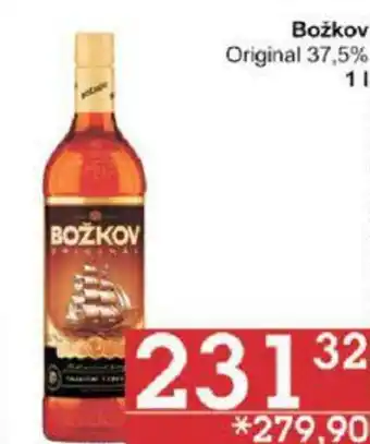 Jip Božkov Original 37,5% nabídka