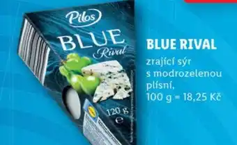 Lidl BLUE RIVAL nabídka