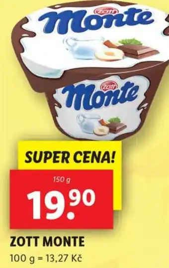 ZOTT MONTE