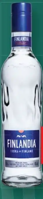 Lidl FINLANDIA VODKA nabídka