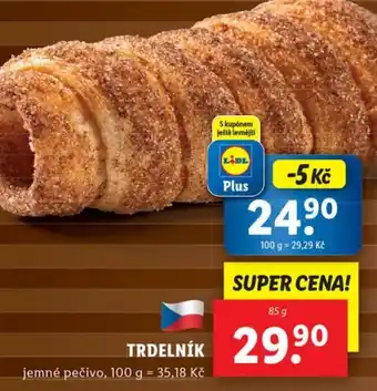 Lidl TRDELNÍK nabídka